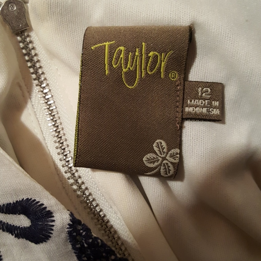 REBECCA TAYLOR DRESS - Picture 3 of 3